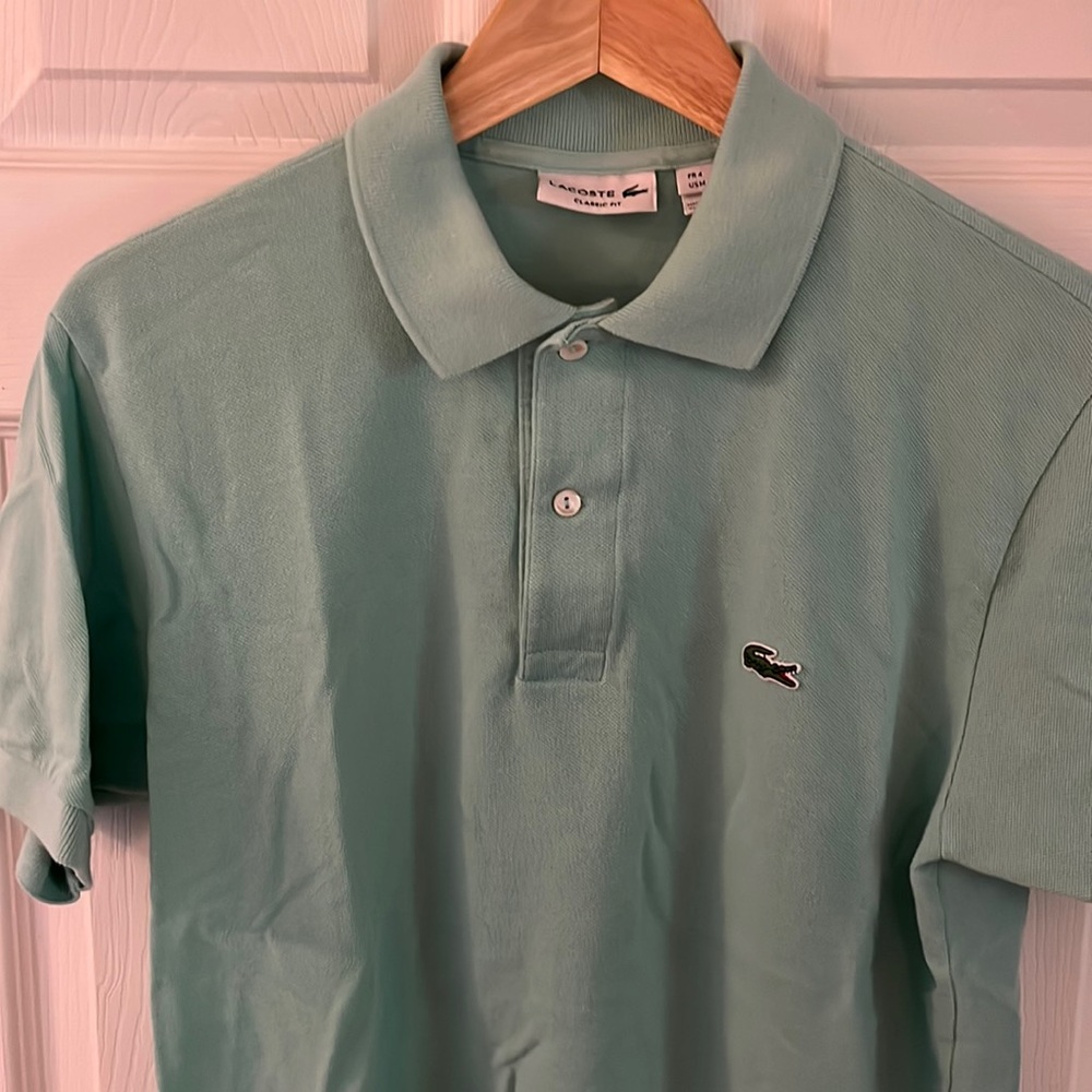 Lacoste Mens Polo Medium